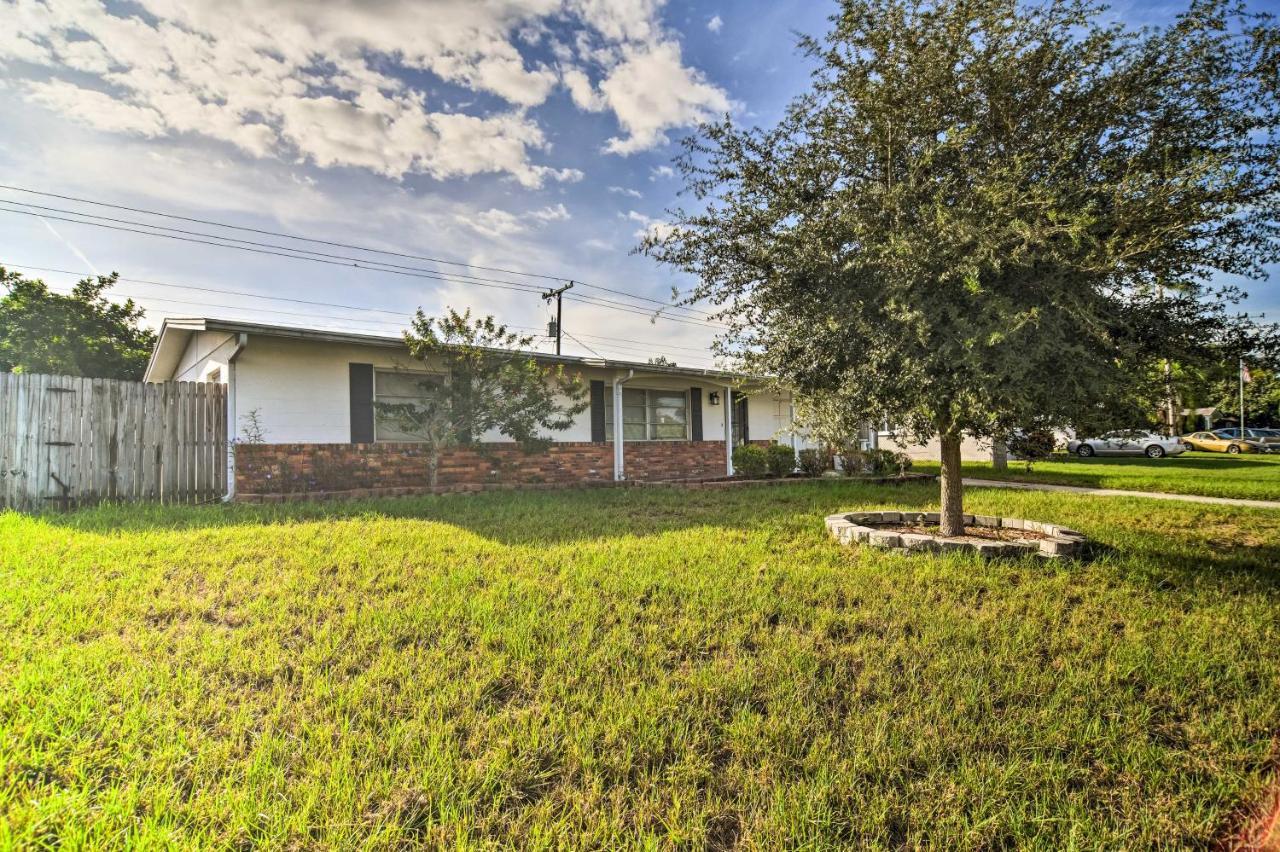 Bradenton Snowbird Sanctuary With Covered Patio! Exterior photo