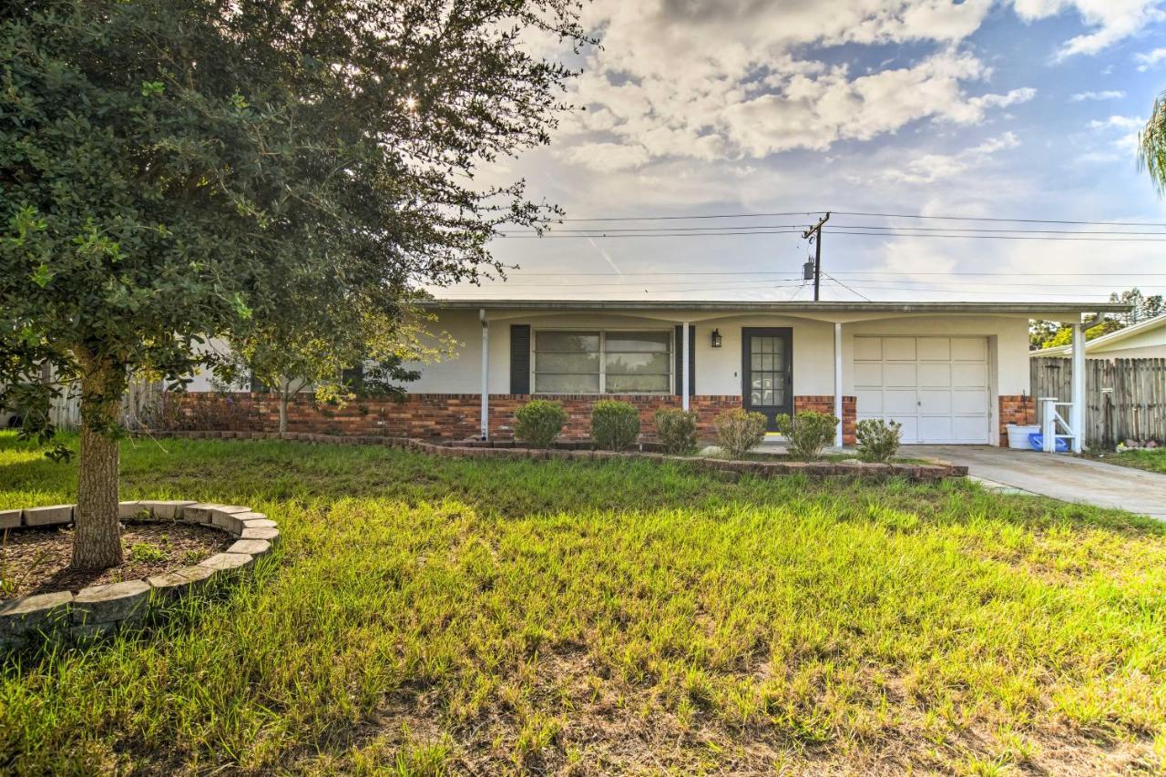Bradenton Snowbird Sanctuary With Covered Patio! Exterior photo